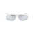 Balenciaga Balenciaga Sunglasses 002 SILVER SILVER SILVER