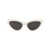 Balenciaga Balenciaga Sunglasses 003 WHITE WHITE GREY