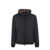 BLAUER USA Blauer Usa  Coats NERO/NOCCIOLA