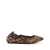 Isabel Marant Isabel Marant Leopard-Print Ballerina Shoes Multicolor