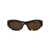 Bottega Veneta Bottega Veneta Sunglasses Brown