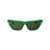 Bottega Veneta Bottega Veneta Sunglasses 003 GREEN GOLD GREEN