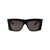 Bottega Veneta Bottega Veneta Sunglasses 001 BLACK BLACK GREY