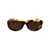 Bottega Veneta Bottega Veneta Sunglasses Brown