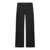 Transit Transit Wide Leg Pants Black