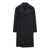 Tagliatore Tagliatore Coat Black