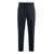 PT01 Pt01 Michael Wool Trousers BLUE