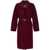 Elisabetta Franchi Elisabetta Franchi Coats ROUGE NOIR