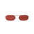 Cartier Cartier Sunglasses 006 SILVER SILVER RED