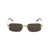 Cartier Cartier Sunglasses Gold