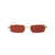 Cartier Cartier Sunglasses 002 GOLD GOLD RED