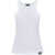 DSQUARED2 DSQUARED2 Logo-Patch Tank Top WHITE