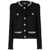 Balmain Balmain Outerwears Black