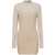 Balmain Balmain Dress Clothing BROWN