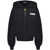 BARROW Barrow Zip Hoodie Clothing Black