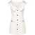 Alessandra Rich Alessandra Rich Dresses WHITE