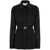 Fendi Fendi Light Jacket Clothing Black