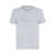 Fendi Fendi T-Shirts GREY