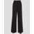 Dolce & Gabbana Dolce & Gabbana Pinstriped Wool Trousers BROWN