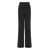 Dolce & Gabbana Dolce & Gabbana Pinstriped Wool Trousers BROWN