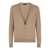 Fendi Fendi Cardigan Sweater BROWN