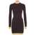 Fendi Fendi Day Evening Dress Beige