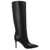 Gianvito Rossi Gianvito Rossi 'Hansen’ Boots Black