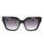 Gucci Gucci Eyewear Sunglasses Black