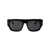 Gucci Gucci Sunglasses 001 BLACK BLACK GREY