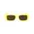 Gucci Gucci Sunglasses 007 YELLOW YELLOW BROWN