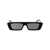 Gucci Gucci Sunglasses 005 BLACK GREY SILVER