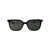 Gucci Gucci Sunglasses 001 BLACK BLACK GREY