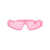 Gucci Gucci Sunglasses 003 PINK PINK PINK