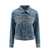 Golden Goose Golden Goose Denim Jacket BLUE