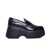 Hogan Hogan Flat Shoes Black