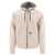 CARHARTT WIP Carhartt Wip "Car-Lux" Zipped Hoodie Beige