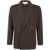 Lardini Lardini Man Knit Jacket Clothing BROWN