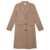 MALÌPARMI Malìparmi Coat Clothing Beige