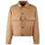 Hogan Hogan Shirt Jacket Wool Clothing BROWN