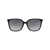 Kenzo Kenzo Sunglasses 01B SHINY BLACK / GRADIENT SMOKE