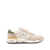 Premiata Premiata Lander 6983 Sneakers In Leather Beige