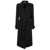 Tagliatore Tagliatore Coat Black