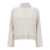 Brunello Cucinelli Brunello Cucinelli Cashmere Sweater WHITE