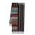 Paul Smith Paul Smith Striped Fringed Scarf MULTI COLOURED