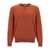 Brunello Cucinelli Brunello Cucinelli Cashmere Sweater ORANGE