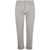 Brunello Cucinelli Brunello Cucinelli Denim Trousers Clothing WHITE