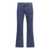 Casablanca Casablanca Wide Leg Jeans BLUE