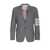 Thom Browne Thom Browne Jackets GREY