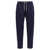 Brunello Cucinelli Brunello Cucinelli Cotton Blend Joggers BLUE