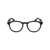 MYKITA Mykita Optical 842 RAW BLACK HAVANA/BLACK | CLEAR